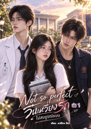 Not so perfect วีนเหวี่ยงรัก ไม่สมบูรณ์แบบ (เล่ม1)