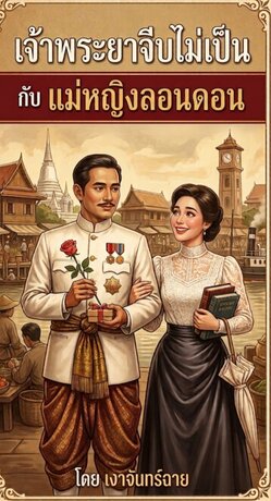 เจ้าพระยาจีบไม่เป็น กับ แม่หญิงลอนดอน