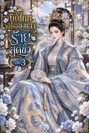 เกิดใหม่เป็นฮองเฮาร้ายสุดขั้ว เล่ม 3