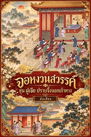 จอหงวนสวรรค์ : ซุน ฝูเจีย ปราบจิ้งจอกเก้าหาง