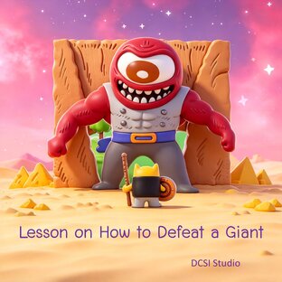Lesson on How to Defeat a Giant