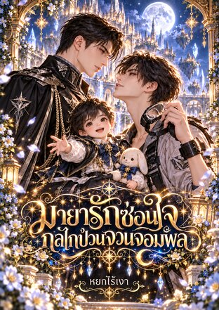 มายารักซ่อนใจ กลไกป่วนจวนจอมพล