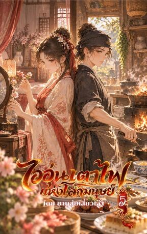 ไออุ่นเตาไฟแห่งโลกมนุษย์  - เล่ม5