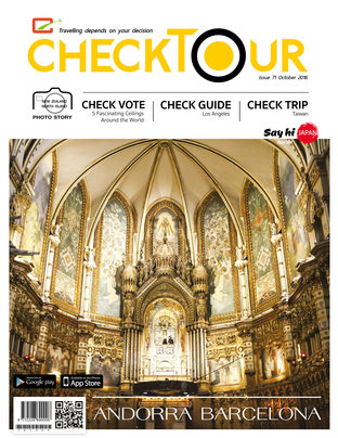 Checktour Magazine Issue 71