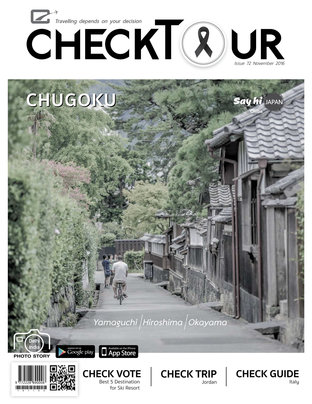 Checktour Magazine Issue 72