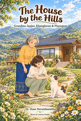 The House by the Hills : Grandma Janjao,Khongkwan & Ployngam