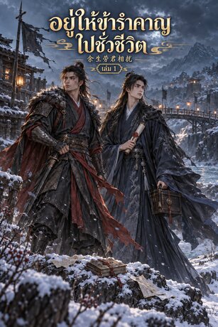 อยู่ให้ข้ารำคาญไปชั่วชีวิต เล่ม 1