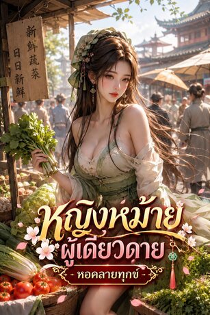 หญิงหม้ายผู้เดียวดาย