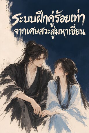 ระบบฝึกคู่ร้อยเท่า: จากเศษสวะสู่มหาเซียน (เล่ม 1)