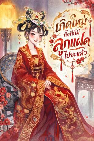 เกิดใหม่ทั้งทีก็มีลูกแฝดไปซะแล้ว