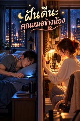 ฝันดีนะ คุณหมอข้างห้อง