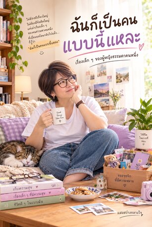 ฉันก็เป็นคนแบบนี้แหละ
