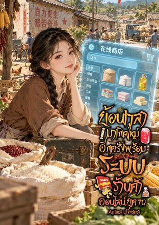 ย้อนเวลามาเกิดใหม่อีกครั้งพร้อมระบบร้านค้าออนไลน์ ยุค 70