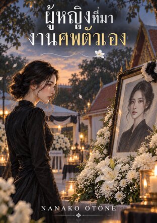 ผู้หญิงที่มางานศพตัวเอง