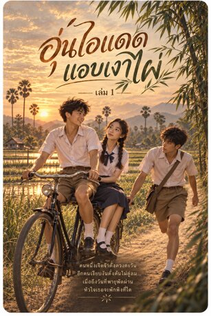 อุ่นไอแดด แอบเงาไผ่ เล่ม 1