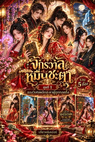 SET จักรวาลหมื่นชะตา ชุดที่ 1 ของวิเศษพลิกชะตาผู้ถูกทอดทิ้ง