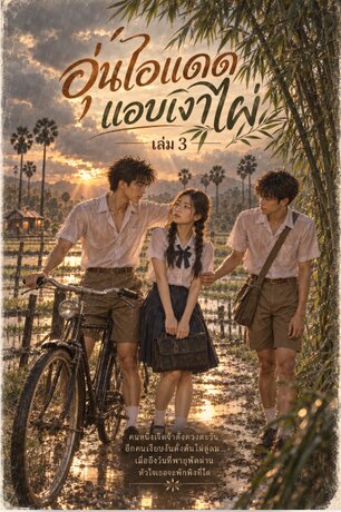 อุ่นไอแดด แอบเงาไผ่ เล่ม 3