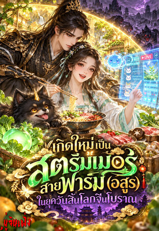 เกิดใหม่เป็นสตรีมเมอร์สายฟาร์ม(อสูร) ในยุควันสิ้นโลกจีนโบราณ