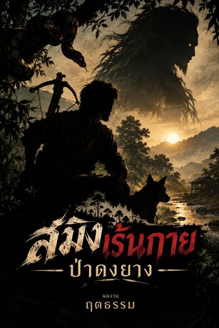 สมิงเร้นกาย ป่าดงยาง(โป่งตาลอง)