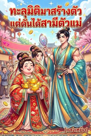 ทะลุมิติมาสร้างตัว ดันได้สามีตัวแม่