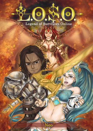 Legend Of Survivors Online Volume 2