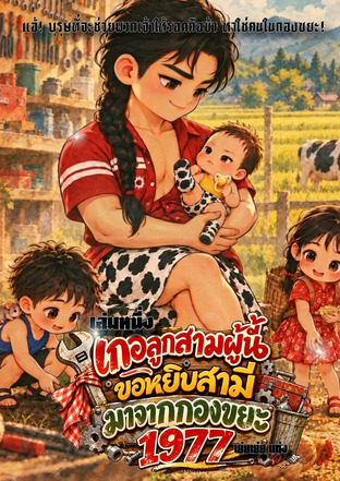 เกอลูกสามผู้นี้ขอหยิบสามีมาจากกองขยะ 1977