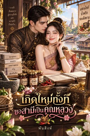 เกิดใหม่ทั้งทีขอสามีเป็นคุณหลวง