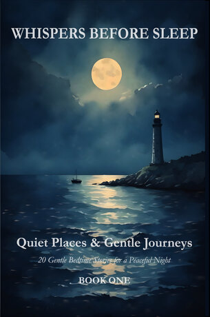 Whispers Before Sleep: Quiet Places & Gentle Journeys