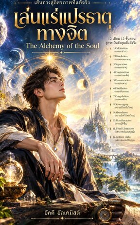 เล่นแร่แปรธาตุทางจิต The Alchemy of the Soul