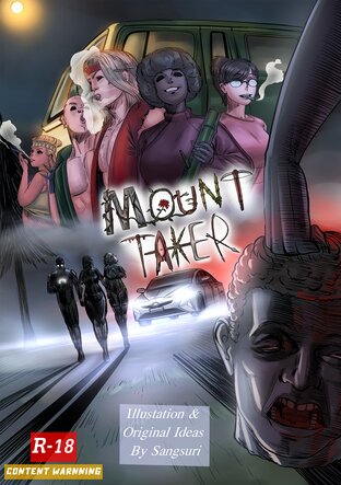 Mount Taker#01