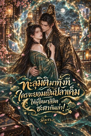 ทะลุมิติมาทั้งที ใครจะยอมเป็นปลาเค็มให้ผู้ใดมาลิขิตชะตากันเล่า!