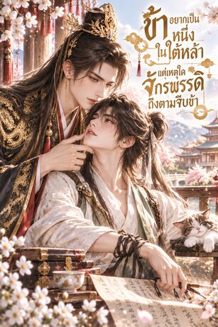 ข้าอยากเป็นหนึ่งในใต้หล้า แต่เหตุใดจักรพรรดิถึงตามจีบข้า
