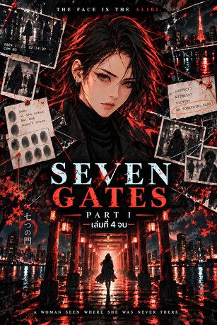SEVEN GATES : Part 1 เล่ม 4