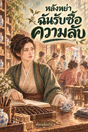 หลังหย่า ฉันรับซื้อความลับ เล่ม 1