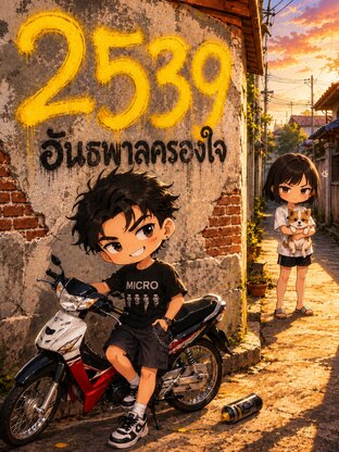 2539  อันธพาลครองใจ