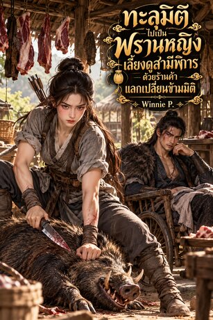 ทะลุมิติไปเป็นพรานหญิง เลี้ยงดูสามีขาพิการด้วยร้านค้าแลกเปลี่ยนข้ามมิติ