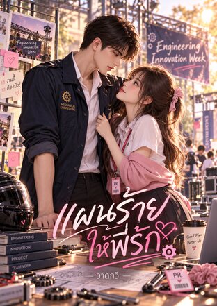 แผนร้ายให้พี่รัก