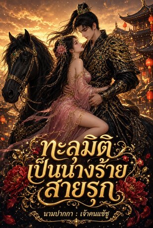 ทะลุมิติเป็นนางร้ายสายลุก