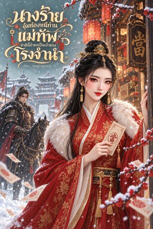 นางร้ายอุ้มท้องหนีท่านแม่ทัพ ชาตินี้ข้าขอเป็นเจ้าของโรงจำนำ (จบในเล่ม)