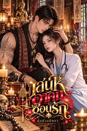 เสน่ห์อาคมซ่อนรัก