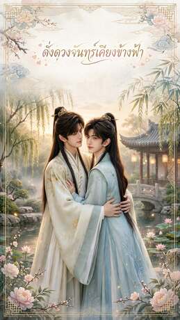 ดั่งดวงจันทร์เคียงข้างฟ้า