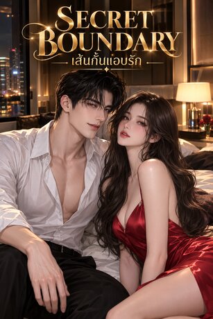 เส้นกั้นแอบรัก