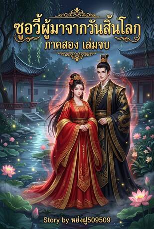 ซูอวี้ผู้มาจากวันสิ้นโลก(ภาคสอง) เล่ม 3(จบ)