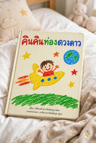 คินคินท่องดวงดาว
