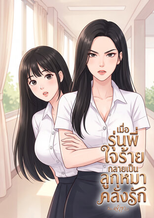 เมื่อรุ่นพี่ใจร้าย กลายเป็นลูกหมาคลั่งรัก