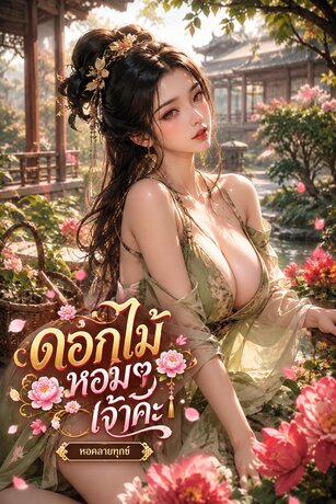 ดอกไม้หอมๆเจ้าค่ะ