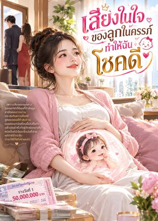 เสียงในใจของลูกในครรภ์ทำให้ฉันโชคดี