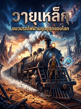 วายุเหล็ก ขบวนรถไฟฝ่ามฤตยูสุดขอบโลก