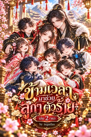 ข้ามเวลามาช่วยลูกๆ ตัวร้าย เล่ม 2 (จบ)