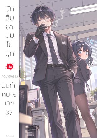 นักสืบชานมไข่มุก กับคดีฆาตกรรมบันทึกหมายเลข 37